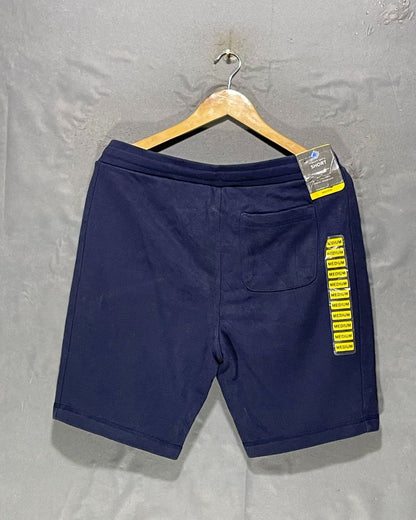 Member's Mark Blue Cotton Short For Men L