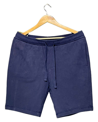 Member's Mark Blue Cotton Short For Men L