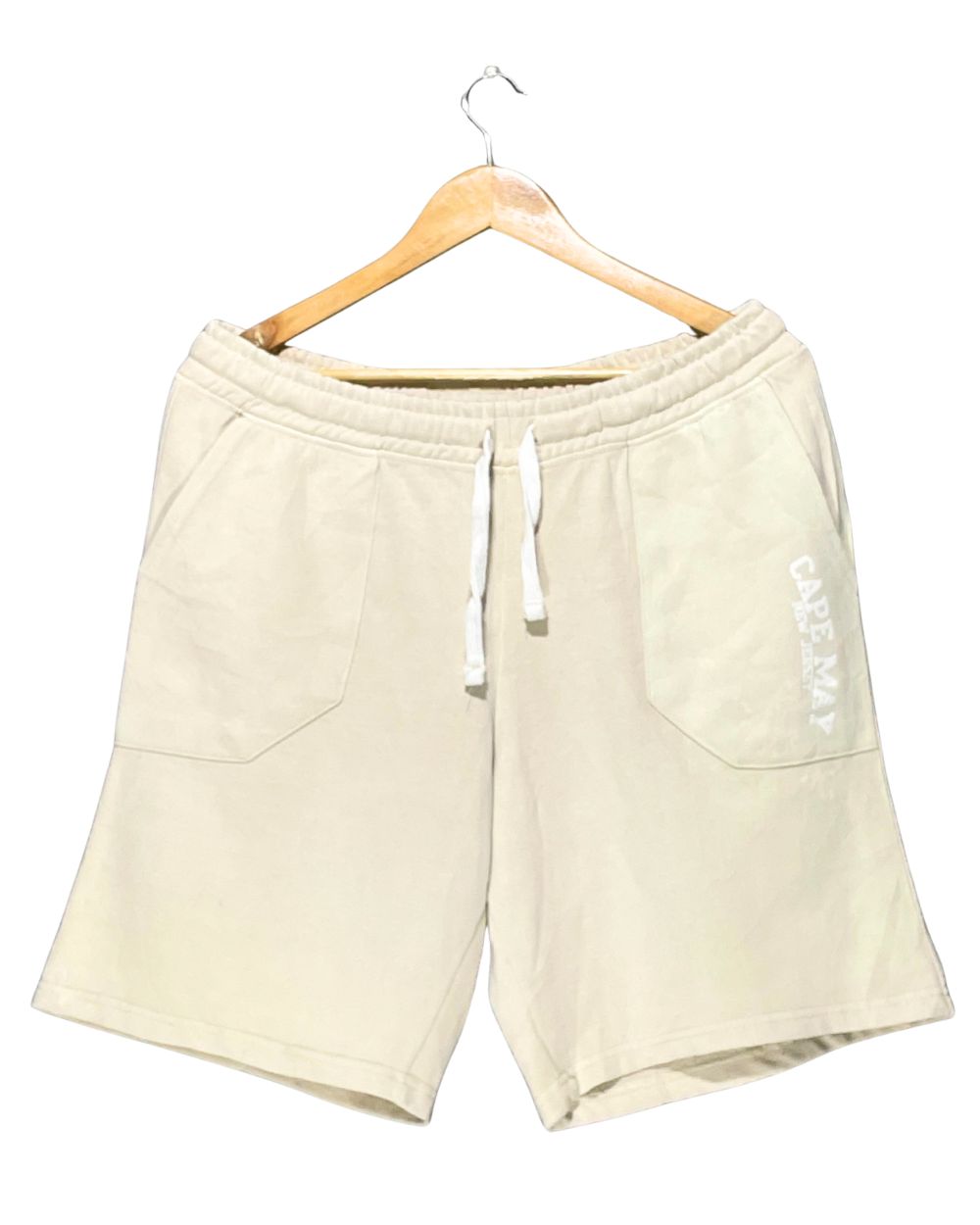 U.S. Vintage Khaki Cotton Short For Men L