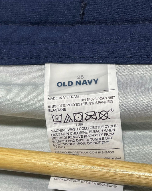 Old Navy Green Parachute Short For Men M
