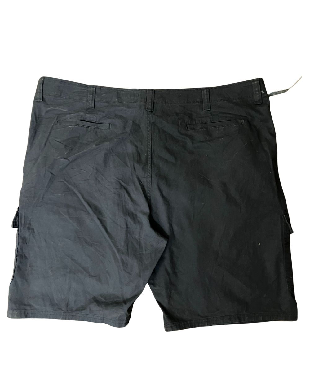Wrangler Gray Cotton Short For Men 3X Large