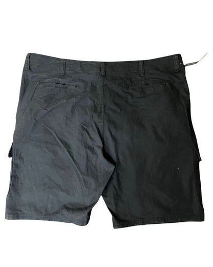 Wrangler Gray Cotton Short For Men 3X Large