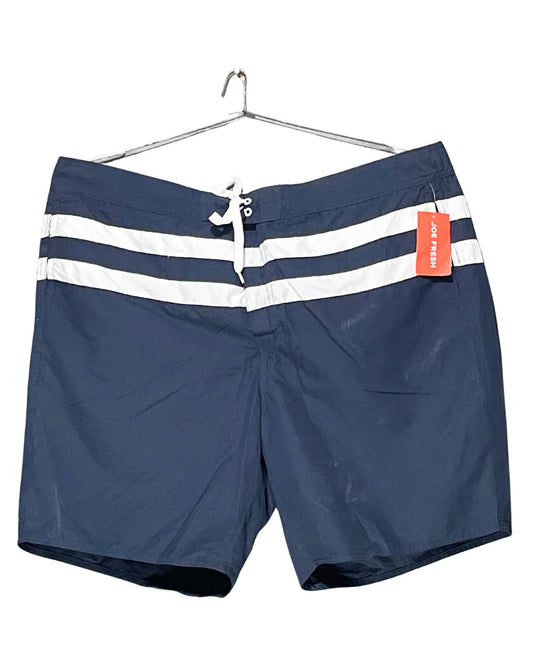 Joe Fresh Blue Parachute Short For Men 3X Large