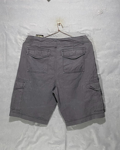 Bailey's PT Gray Cotton Short For Men L