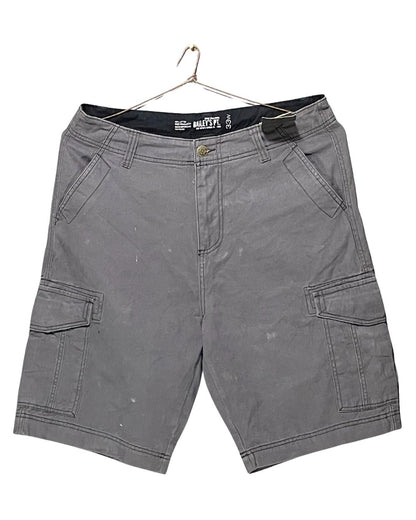Bailey's PT Gray Cotton Short For Men L