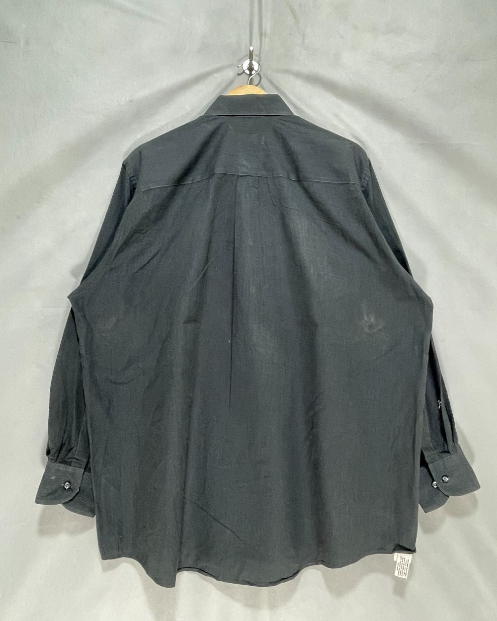 Van Heusen Gray Cotton Shirt For Men XL