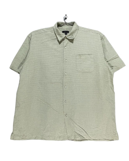 Van Heusen Gray Cotton Shirt For Men XX Large