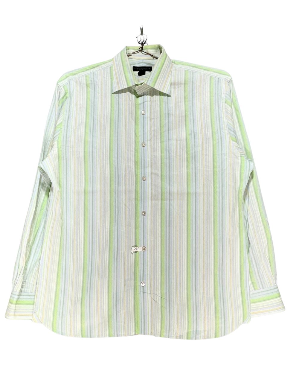 Express Multi Cotton Shirt For Men X Large