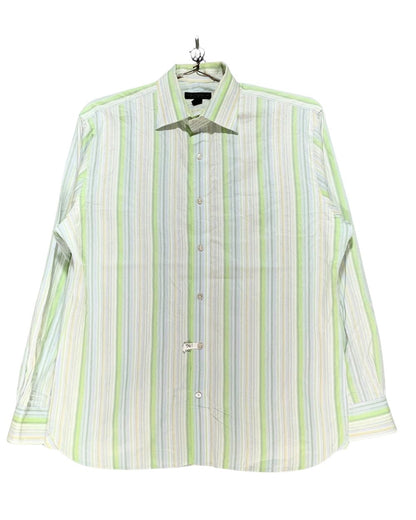 Express Multi Cotton Shirt For Men X Large