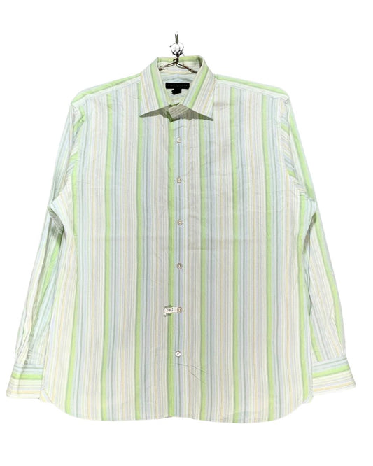Express Multi Cotton Shirt For Men X Large