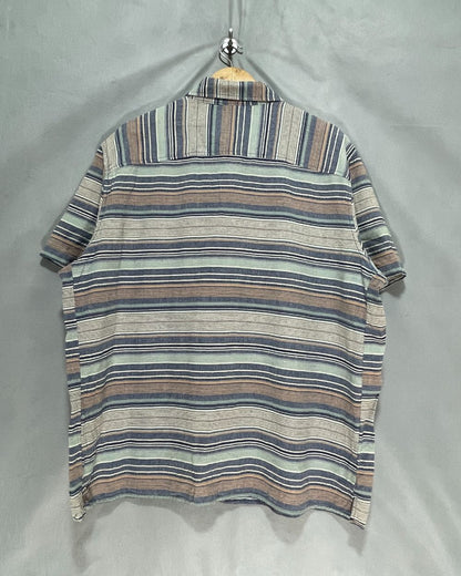 Goodfellow Multi Cotton Shirt For Men XXLarge