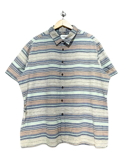 Goodfellow Multi Cotton Shirt For Men XXLarge