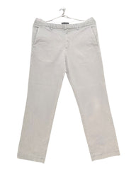 Banana Republic Gray Cotton Dress Pant For Men L