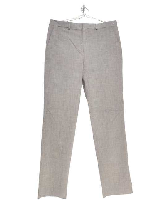 Doc & Amelia Gray Cotton Dress Pant For Men L