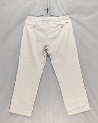 Lee Gray Cotton Dress Pant For Men L