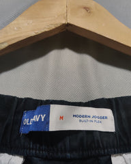 Old Navy Black Cotton For Men Cargo Pant M
