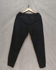 Old Navy Black Cotton For Men Cargo Pant M