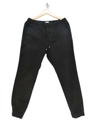 Old Navy Black Cotton For Men Cargo Pant M