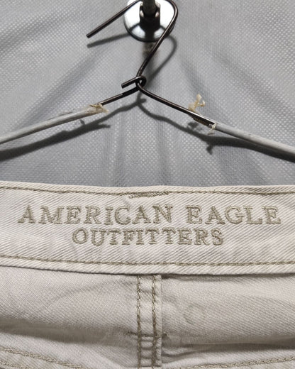 American Eagle Gray Jeans For Men Large