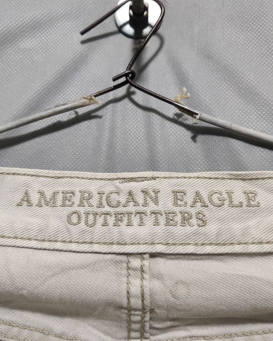 American Eagle Gray Jeans For Men Large
