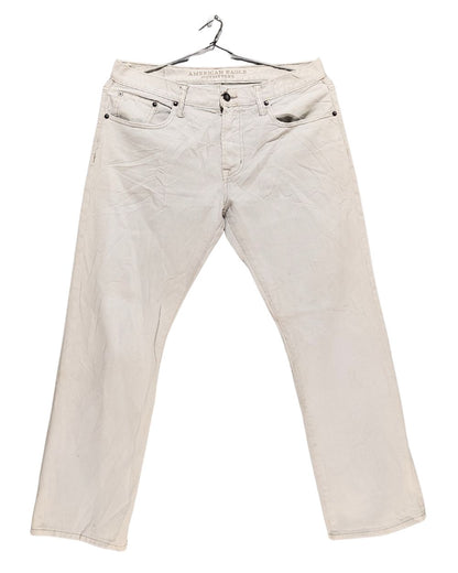 American Eagle Gray Jeans For Men Large