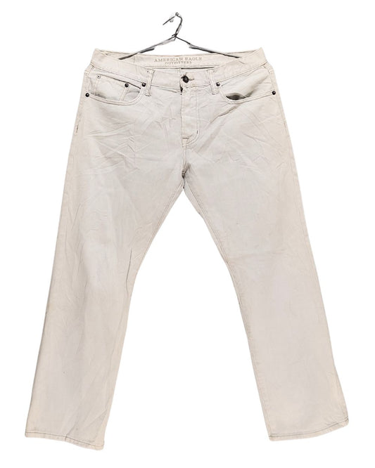 American Eagle Gray Jeans For Men Large