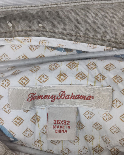 Tommy Bahama Gray Jeans For Men Large