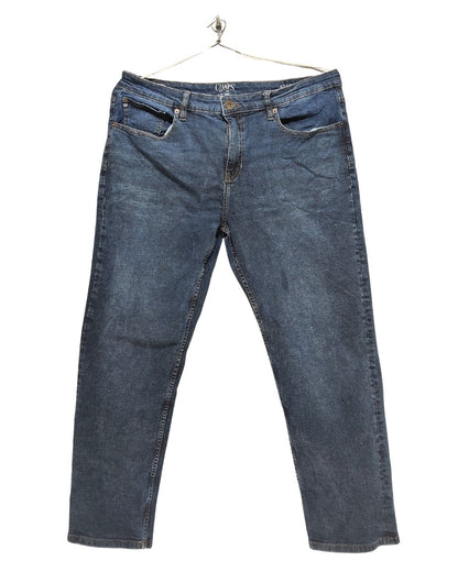 Chaps Blue Jeans For Men Large