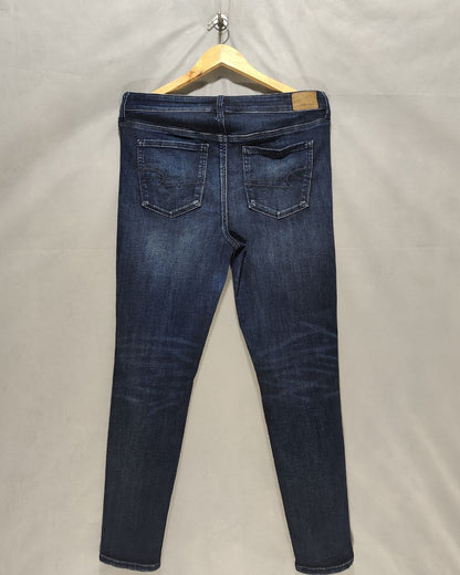American Eagle Blue Jeans For Men Large