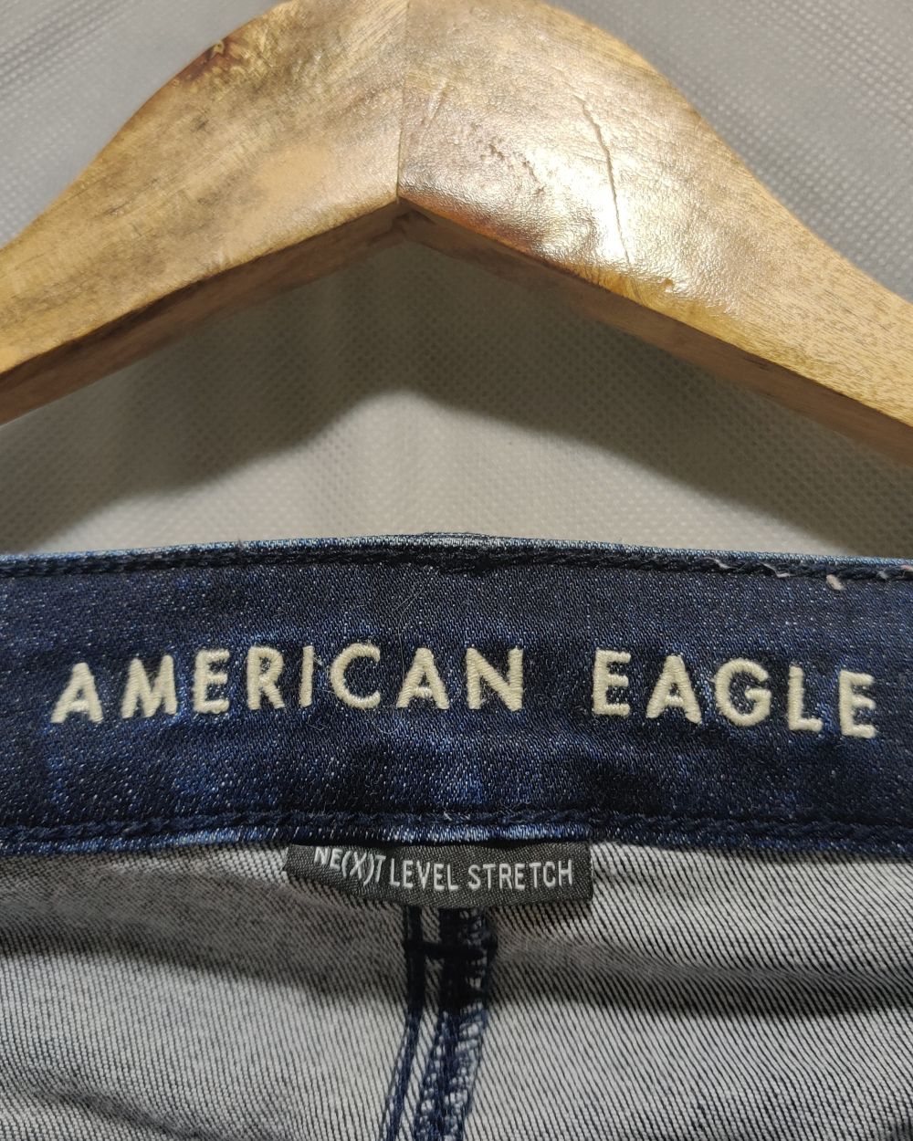 American Eagle Blue Jeans For Men Large