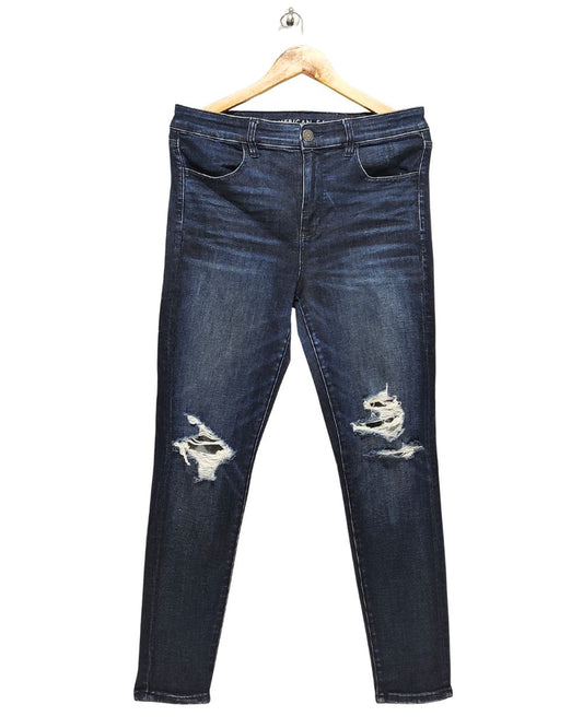 American Eagle Blue Jeans For Men Large