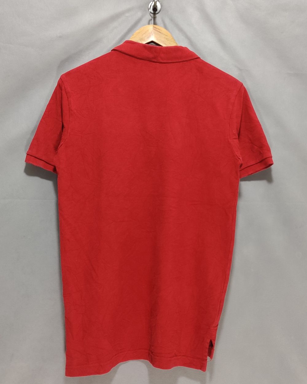 U.S.Polo Assn Red T Shirt For Men Small
