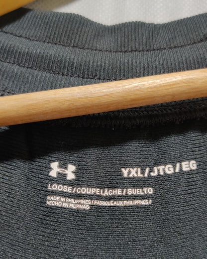 Under Armour Black Sport Trouser For Men M