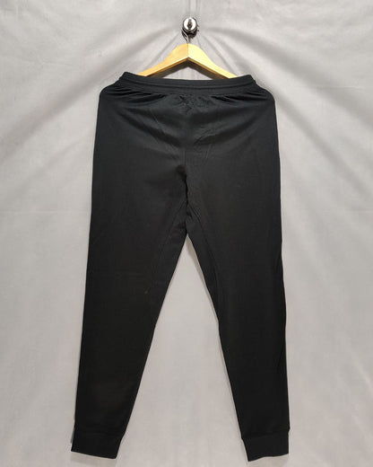 Under Armour Black Sport Trouser For Men M
