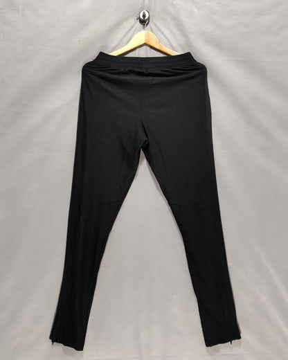 Under Armour Black Sport Trouser For Men M