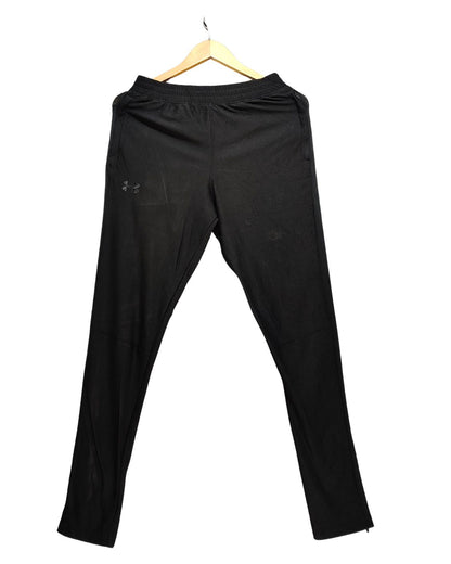 Under Armour Black Sport Trouser For Men M