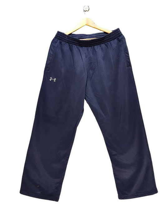 Under Armour Blue Sport Winter Trouser For Men XL