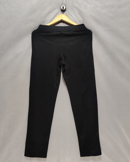 Under Armour Black Sport Winter Trouser For Men M