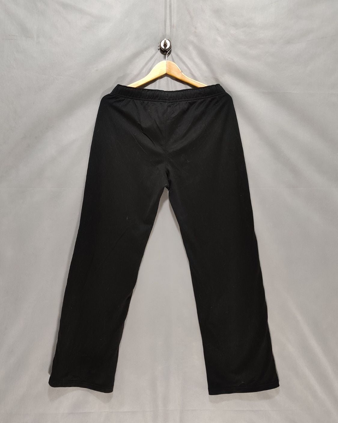 Under Armour Black Sport Trouser For Men L