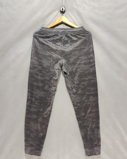 Qwick Dry Camouflage Sport Winter Trouser For Men S