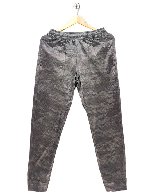 Qwick Dry Camouflage Sport Winter Trouser For Men S