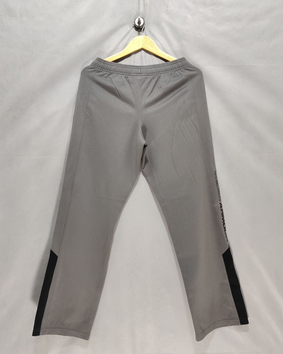 Under Armour Gray Sport Trouser For Men L