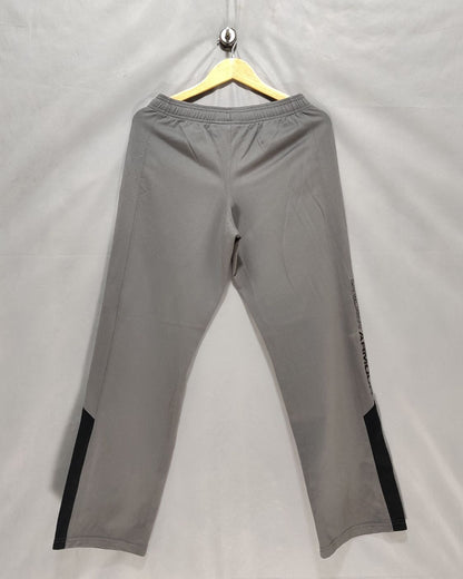 Under Armour Gray Sport Trouser For Men L