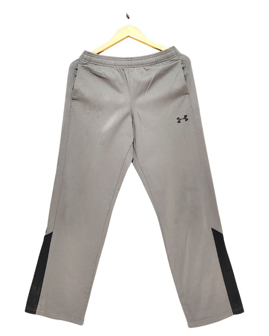 Under Armour Gray Sport Trouser For Men L