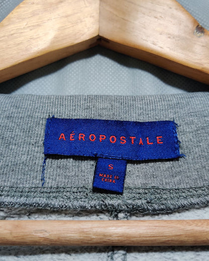Aeropostale Gray Sport Winter Trouser For Men S