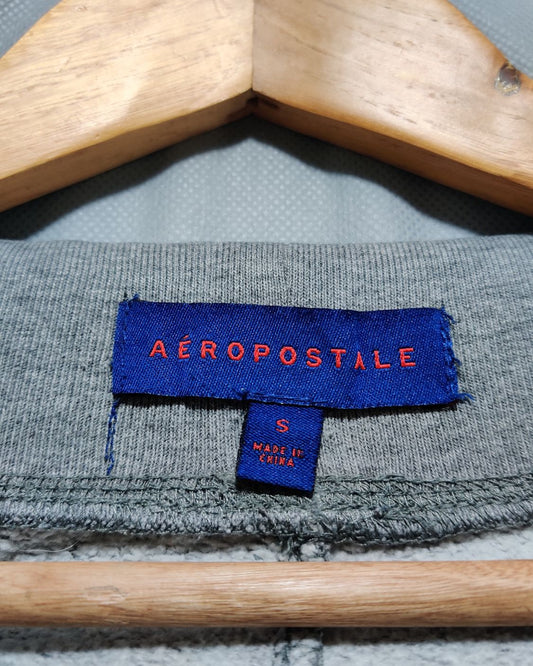 Aeropostale Gray Sport Winter Trouser For Men S