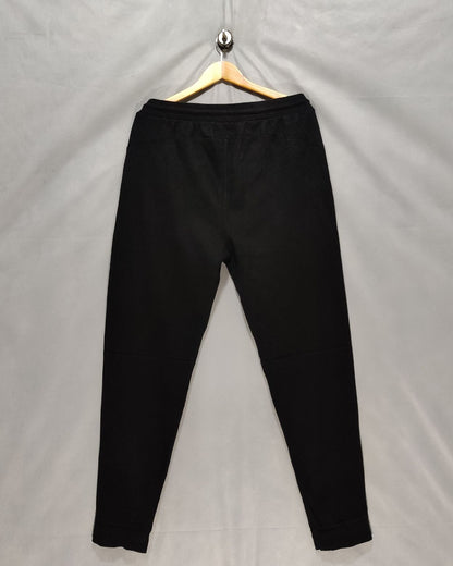 Old Navy Black Sport Trouser For Men L