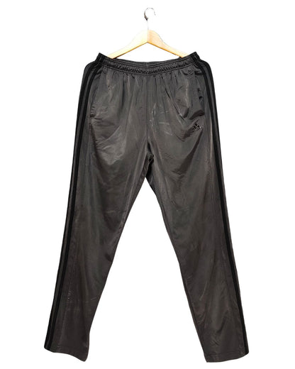 Adidas Black Sport Trouser For Men M