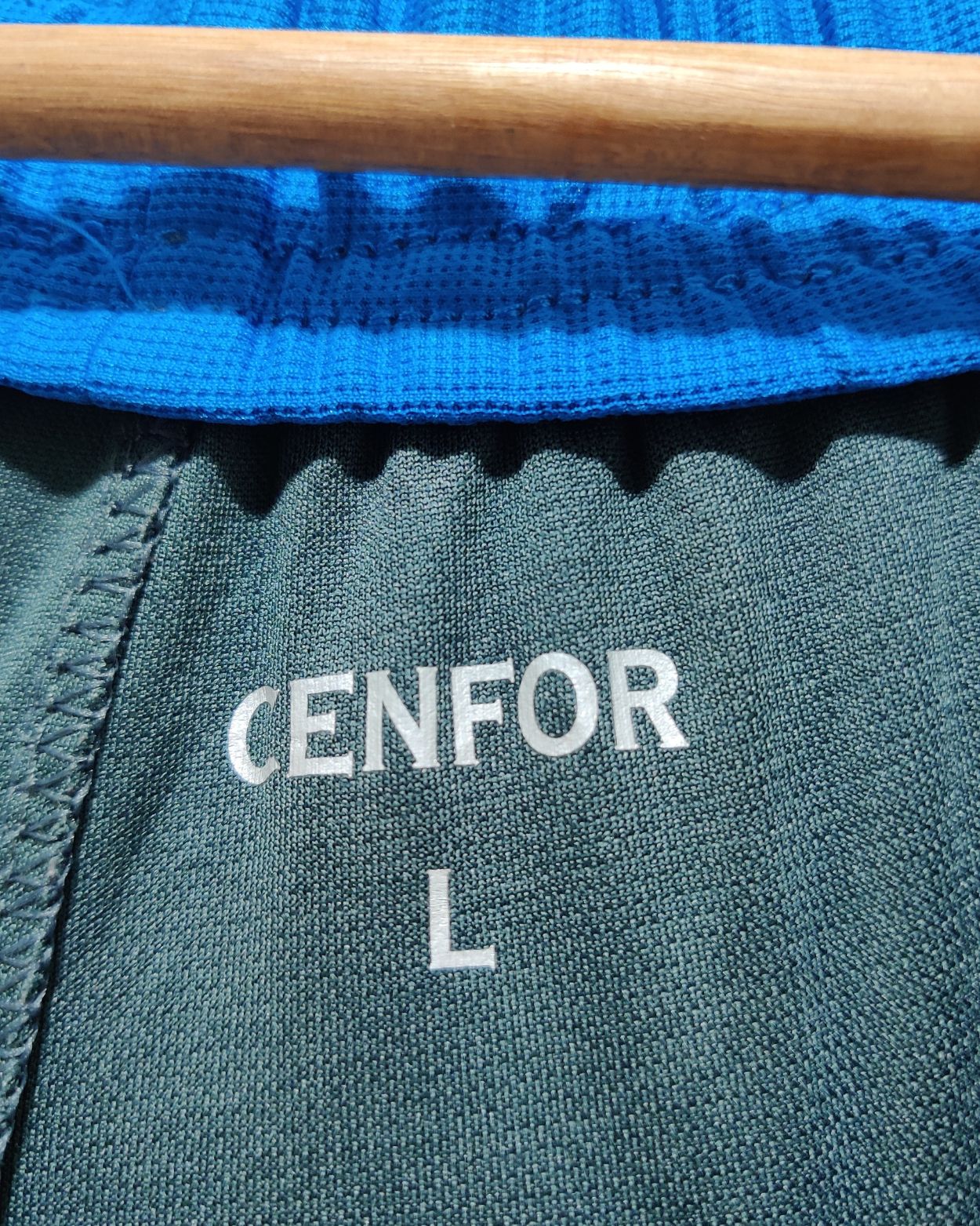 Cenfor Gray Sport Trouser For Men L
