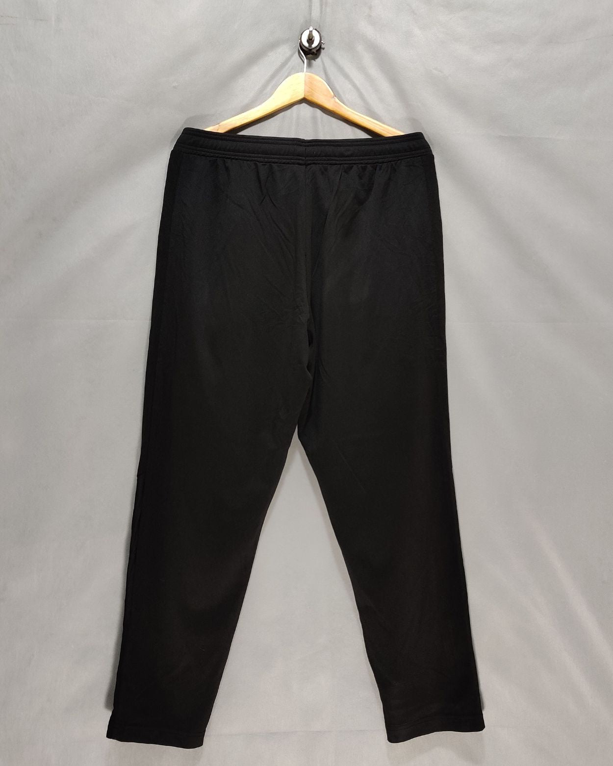 Athletic Works Black Sport Trouser For Men XL